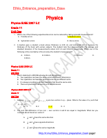 physics EUEE 2004-2008 bY Ethio Entrance preparation Exam.pdf